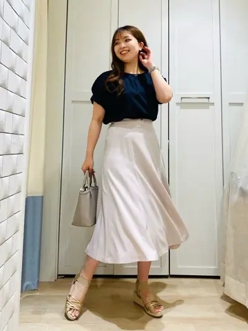 ANY SIS 藤田 コーディネート画像