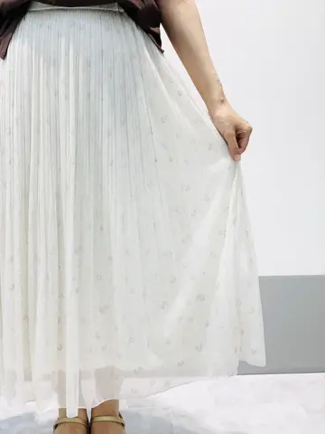 ANY SIS 岡本 コーディネート画像