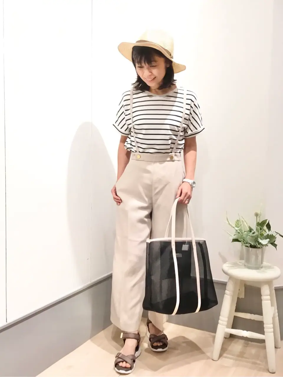  山本 コーディネート画像