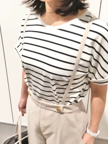 ANY SIS 山本 コーディネート画像