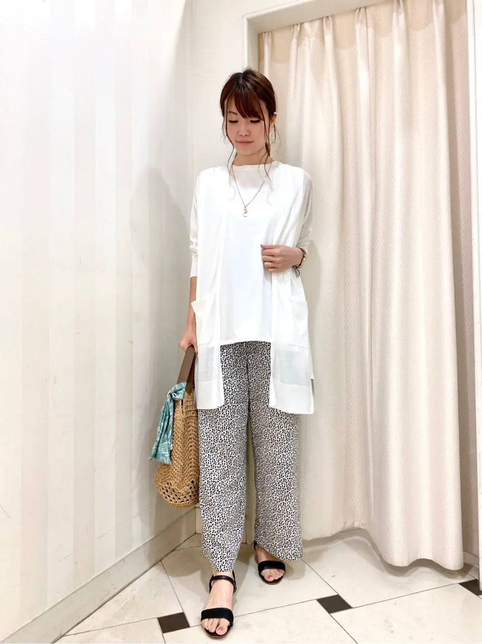  金井 コーディネート画像