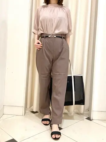 ANY SIS 横尾 コーディネート画像