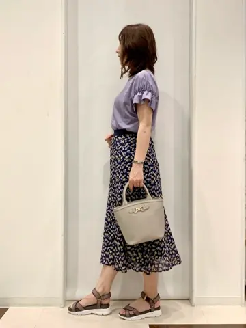 ANY SIS 横田 コーディネート画像