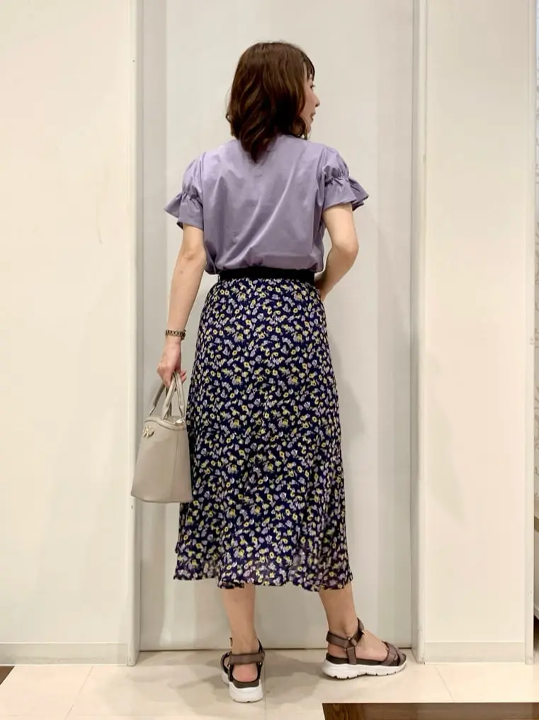 ANY SIS 横田 コーディネート画像