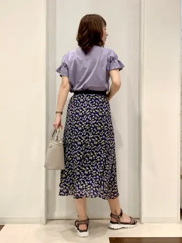 ANY SIS 横田 コーディネート画像