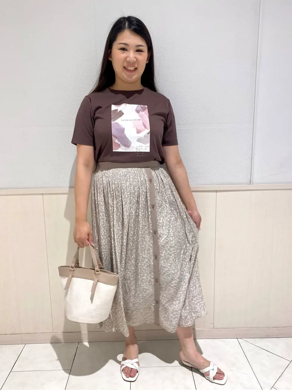  寺嶋 コーディネート画像