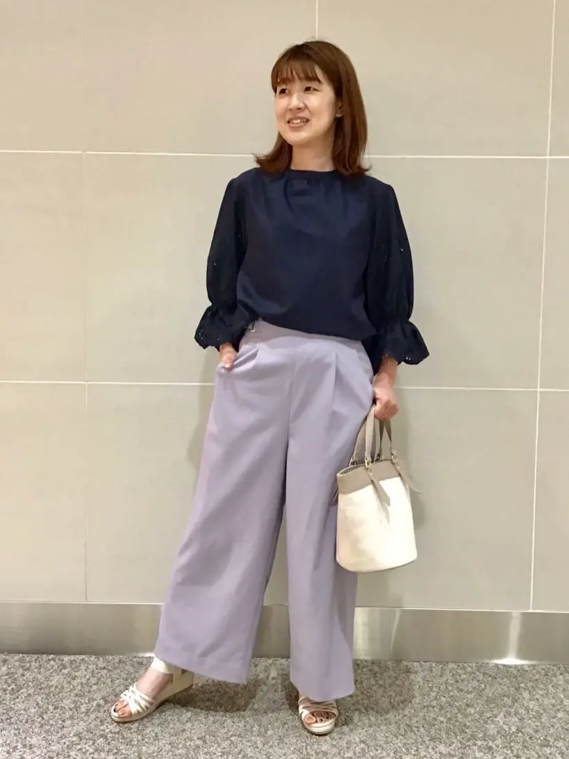  浅野 コーディネート画像