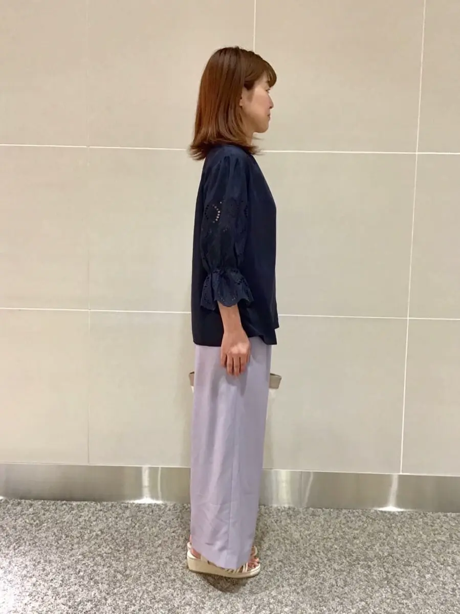 ANY SIS 浅野 コーディネート画像