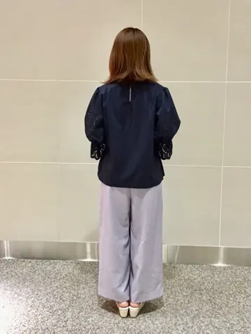 ANY SIS 浅野 コーディネート画像