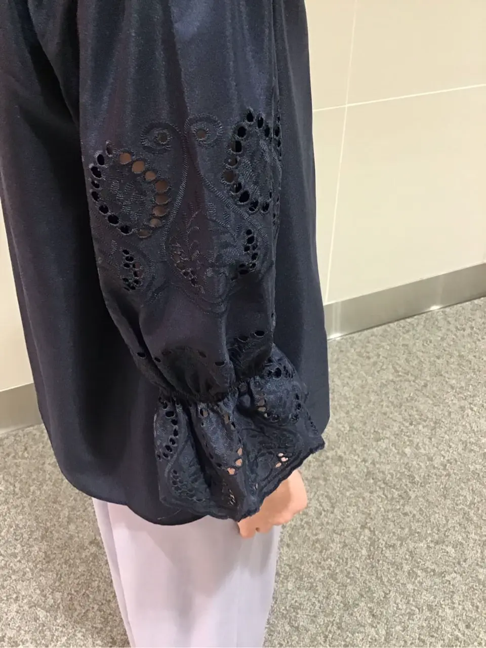 ANY SIS 浅野 コーディネート画像