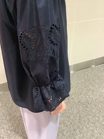 ANY SIS 浅野 コーディネート画像