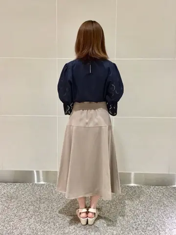 ANY SIS 浅野 コーディネート画像