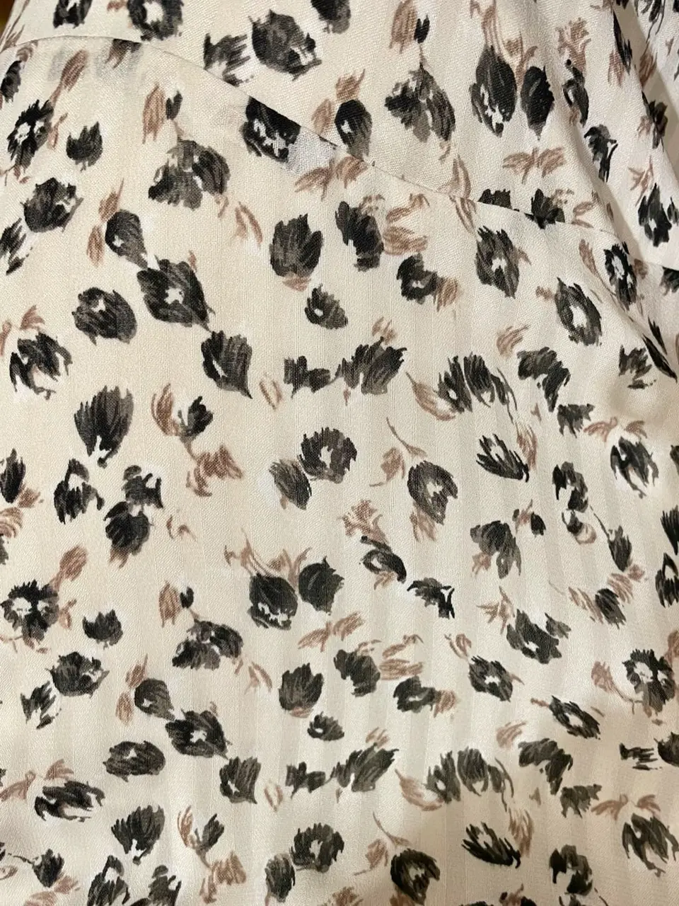 ANY SIS 濱野 コーディネート画像