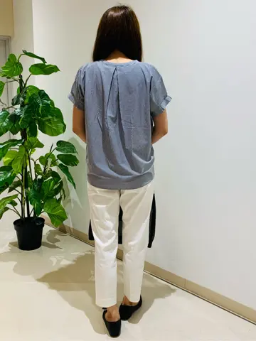 ANY SIS 石川 コーディネート画像