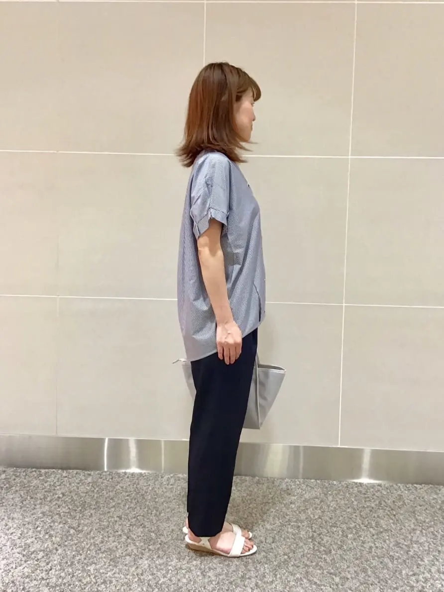 ANY SIS 浅野 コーディネート画像