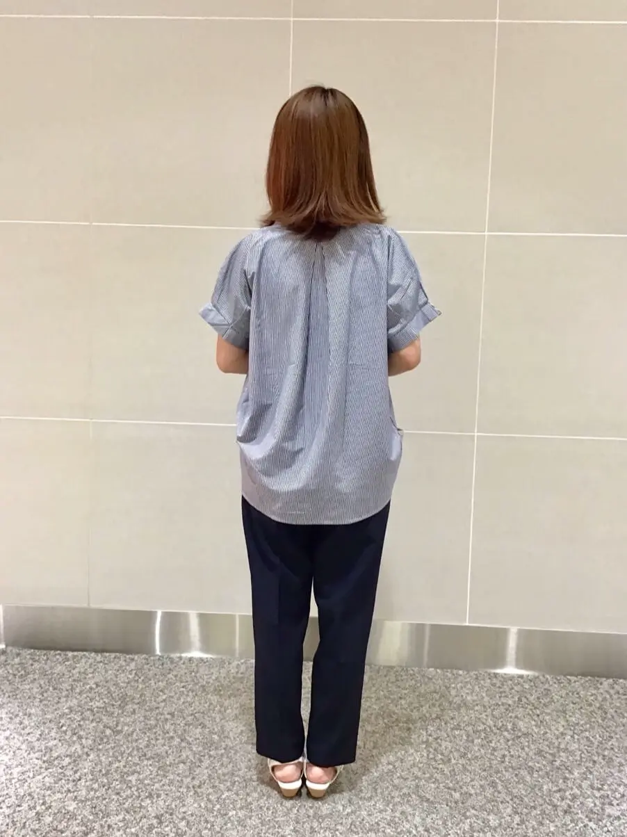 ANY SIS 浅野 コーディネート画像