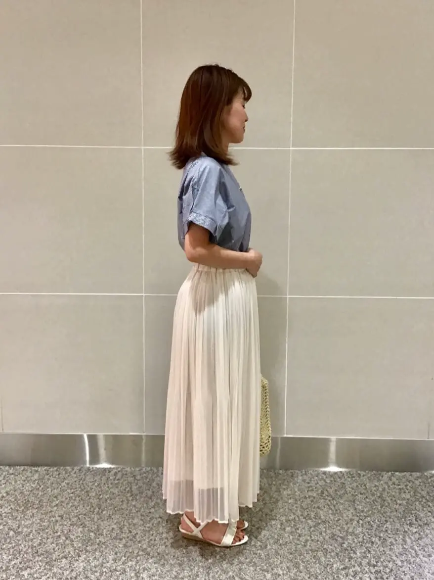 ANY SIS 浅野 コーディネート画像