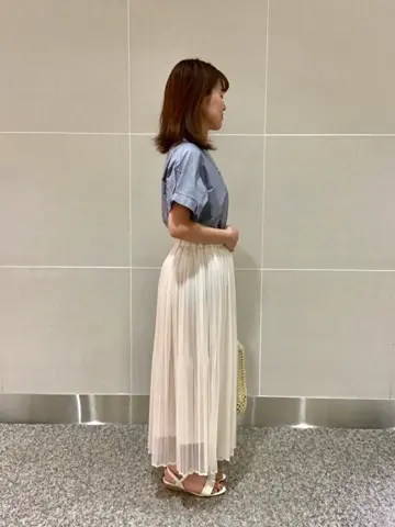 ANY SIS 浅野 コーディネート画像