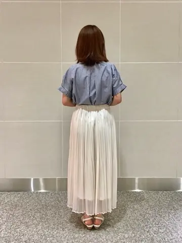 ANY SIS 浅野 コーディネート画像