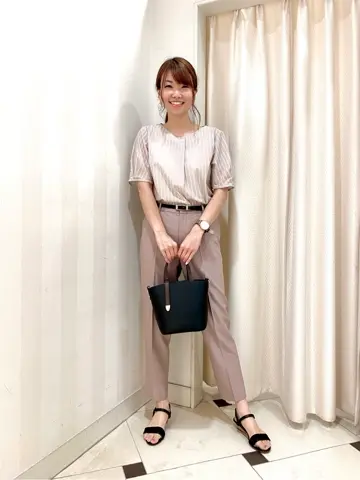 ANY SIS 金井 コーディネート画像