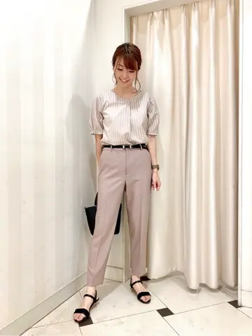 ANY SIS 金井 コーディネート画像