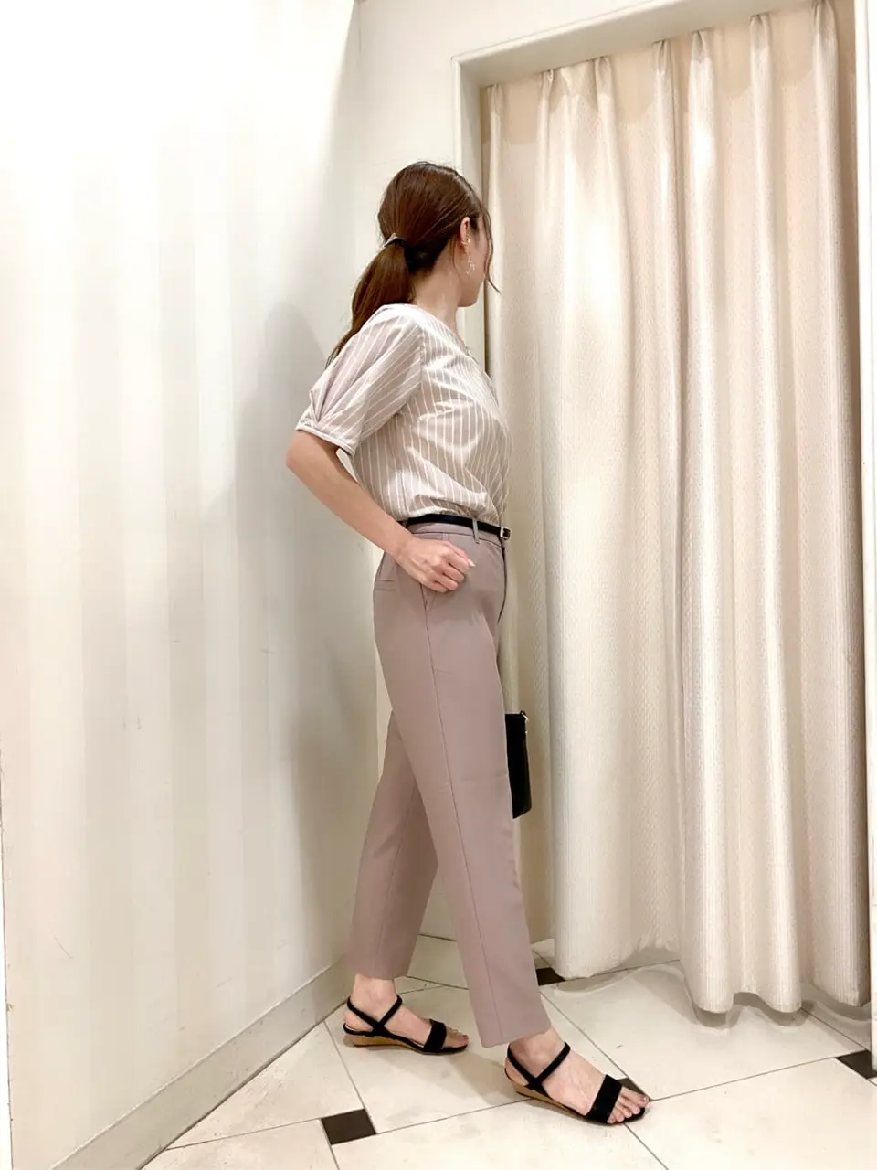 ANY SIS 金井 コーディネート画像