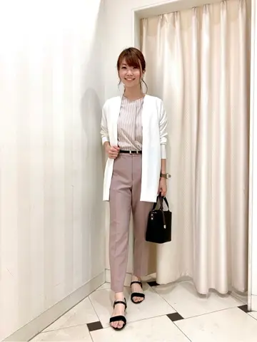 ANY SIS 金井 コーディネート画像