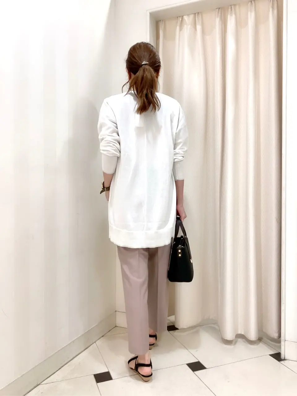 ANY SIS 金井 コーディネート画像