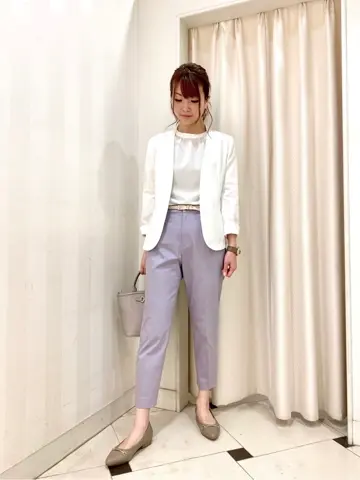 ANY SIS 金井 コーディネート画像