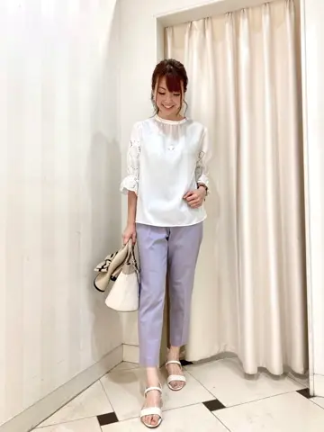 ANY SIS 金井 コーディネート画像