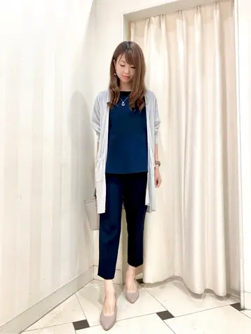 ANY SIS 金井 コーディネート画像