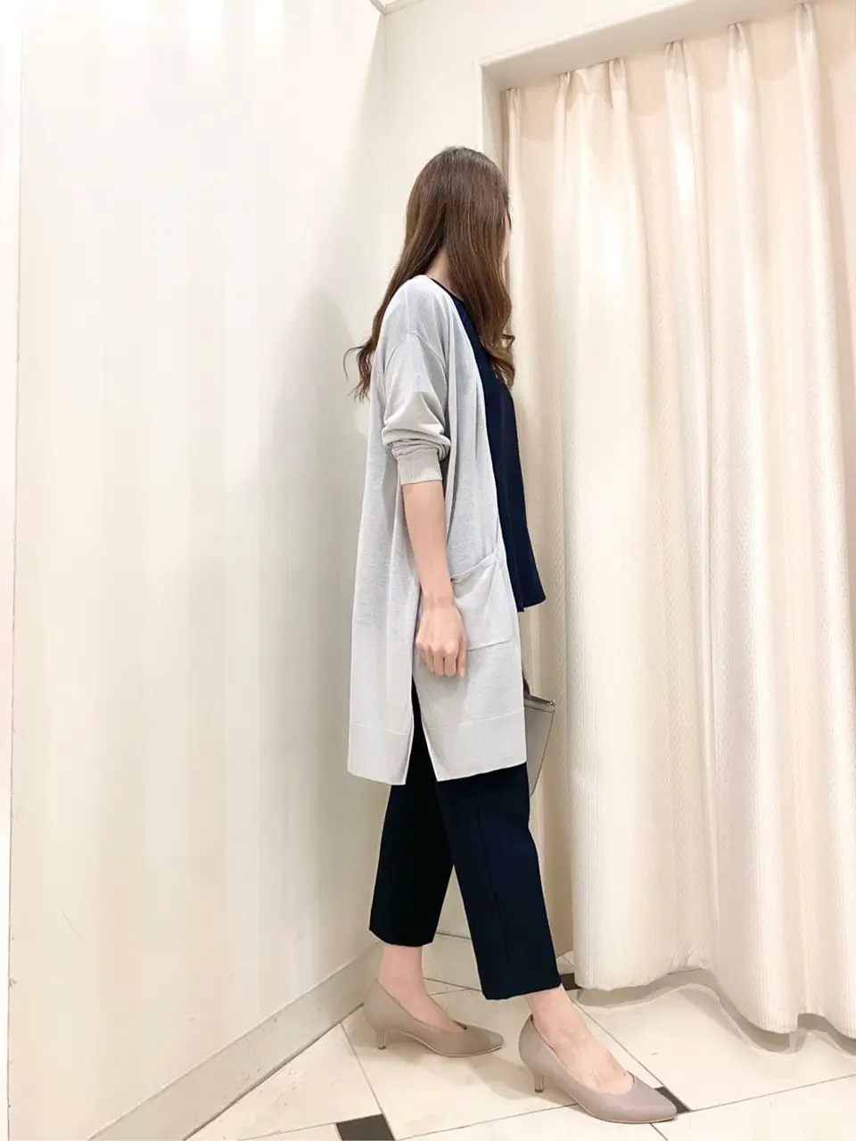 ANY SIS 金井 コーディネート画像