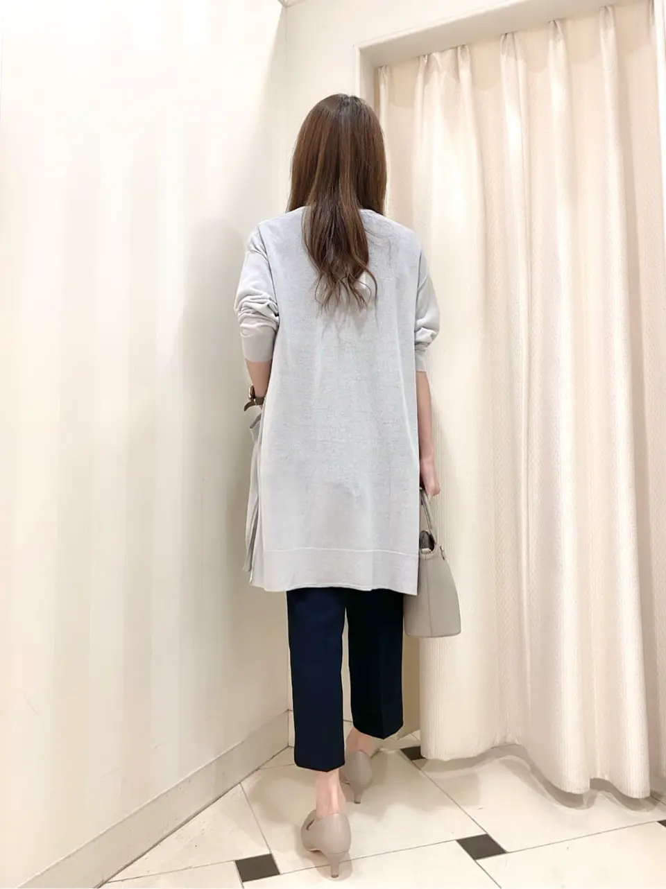 ANY SIS 金井 コーディネート画像