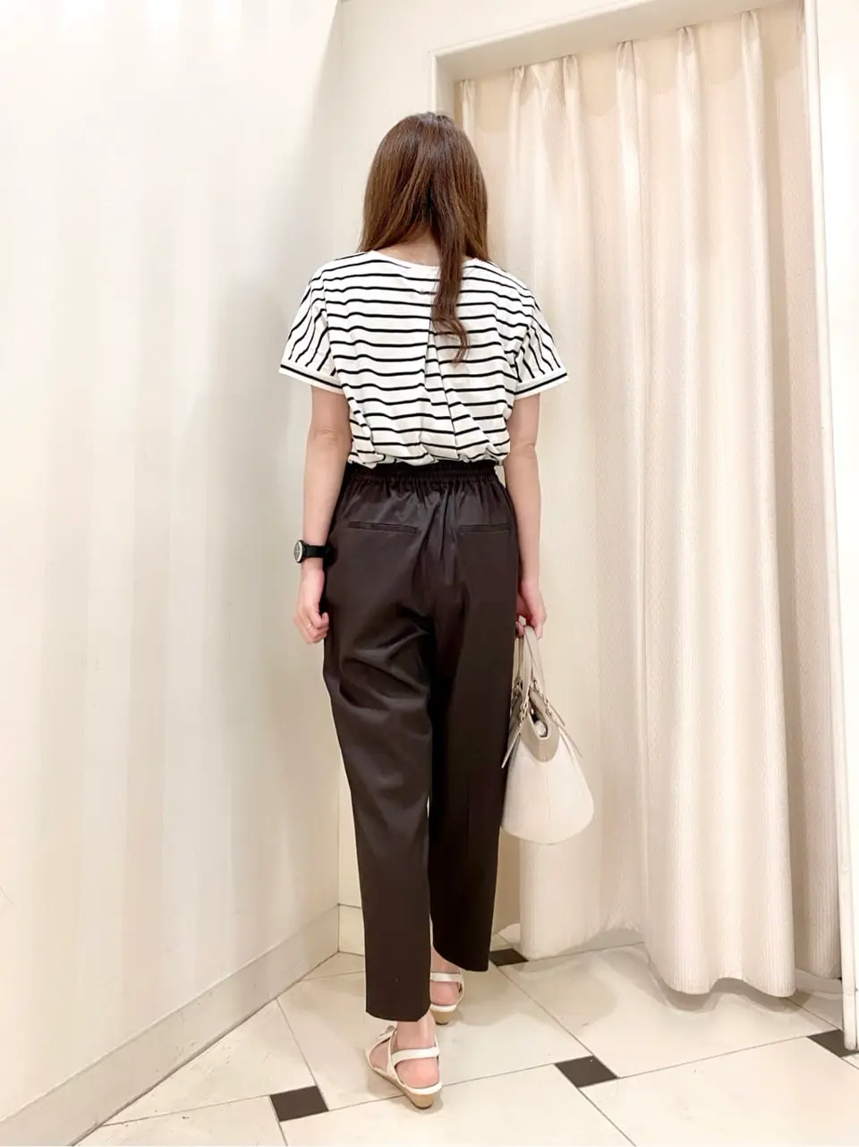 ANY SIS 金井 コーディネート画像