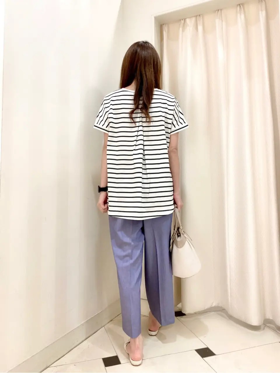 ANY SIS 金井 コーディネート画像