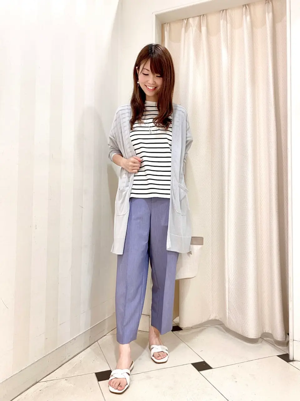 ANY SIS 金井 コーディネート画像