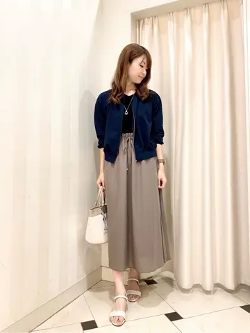 ANY SIS 金井 コーディネート画像