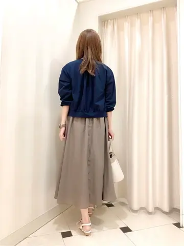 ANY SIS 金井 コーディネート画像