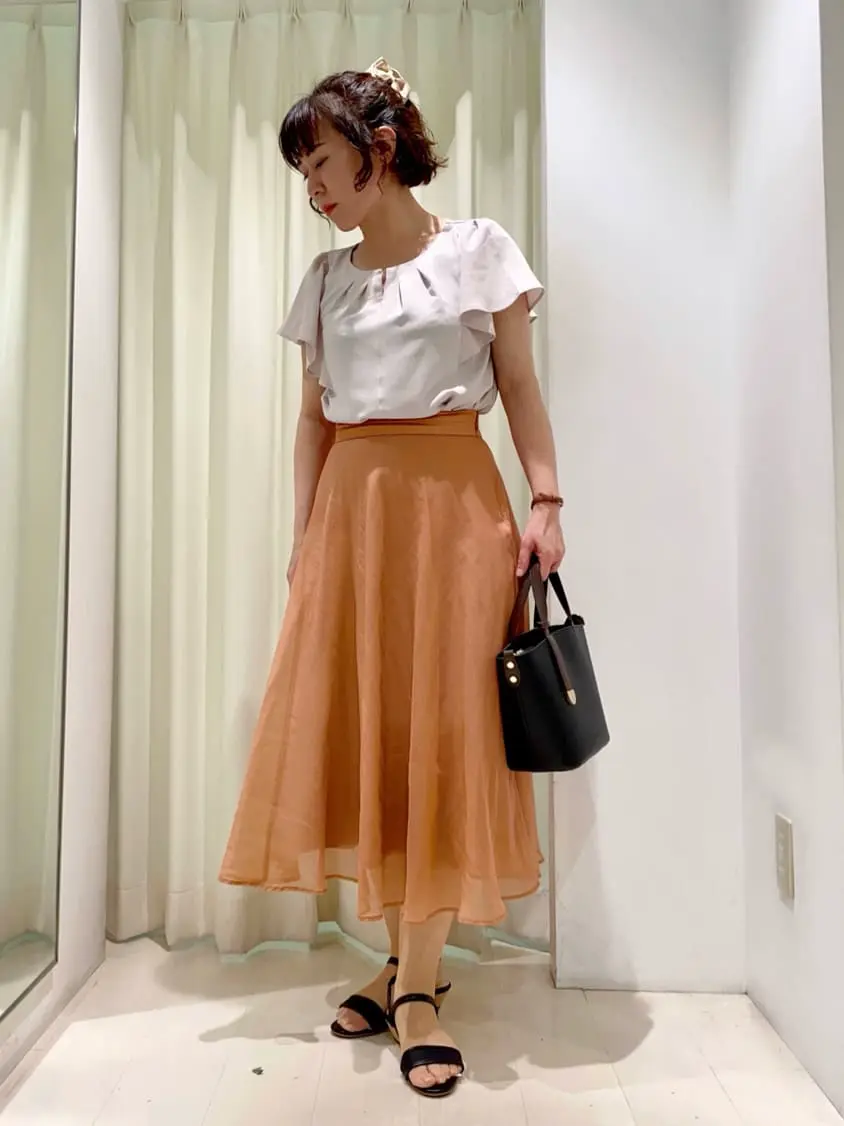  山田 コーディネート画像