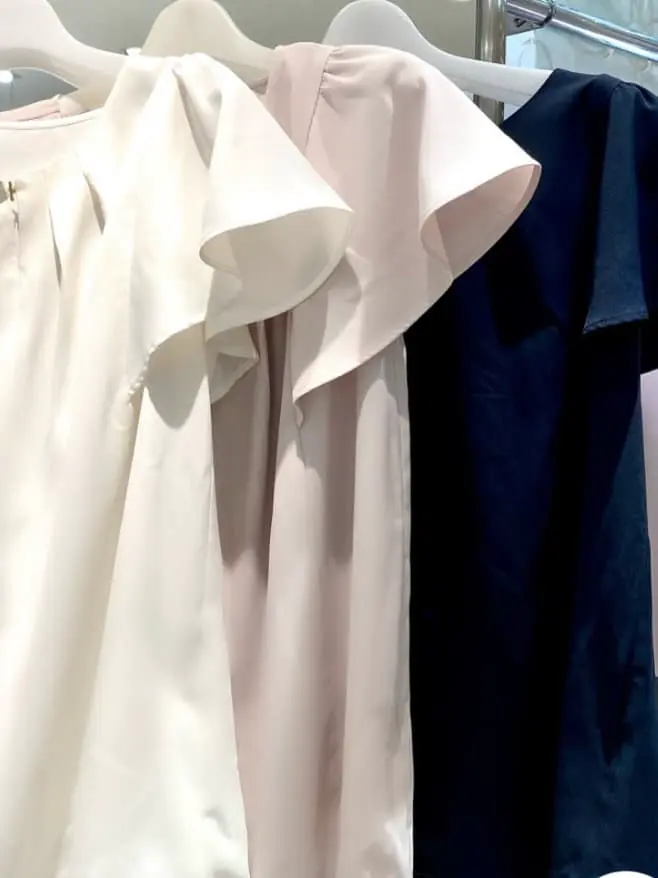 ANY SIS 山田 コーディネート画像