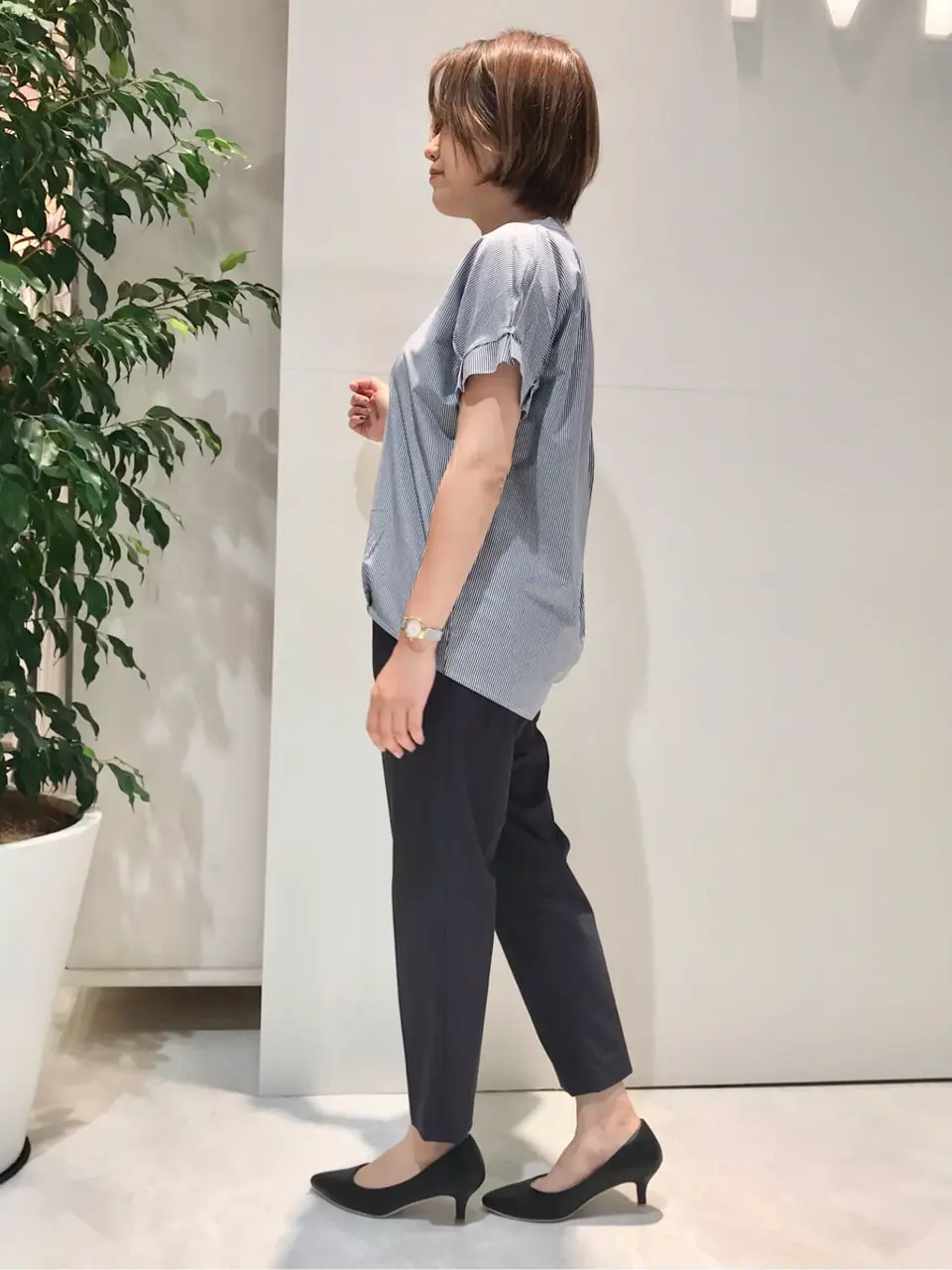 ANY SIS 浅倉 コーディネート画像