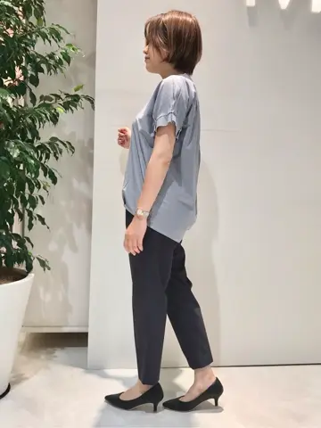 ANY SIS 浅倉 コーディネート画像