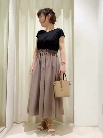 ANY SIS 山田 コーディネート画像