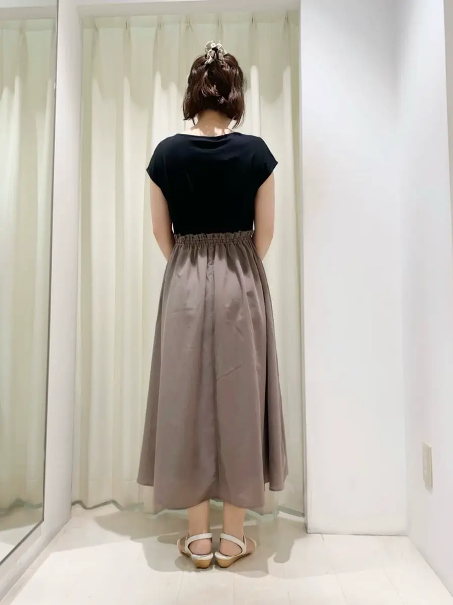 ANY SIS 山田 コーディネート画像