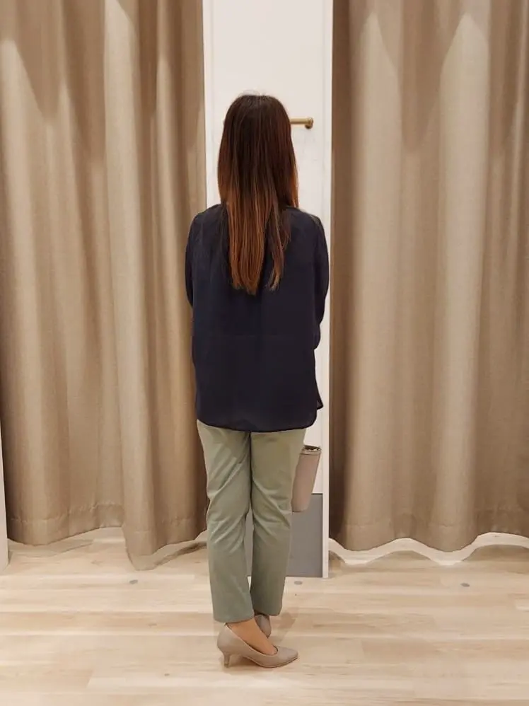 ANY SIS 齋藤 コーディネート画像