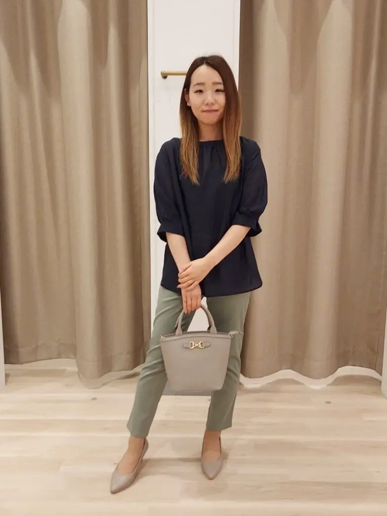 ANY SIS 齋藤 コーディネート画像