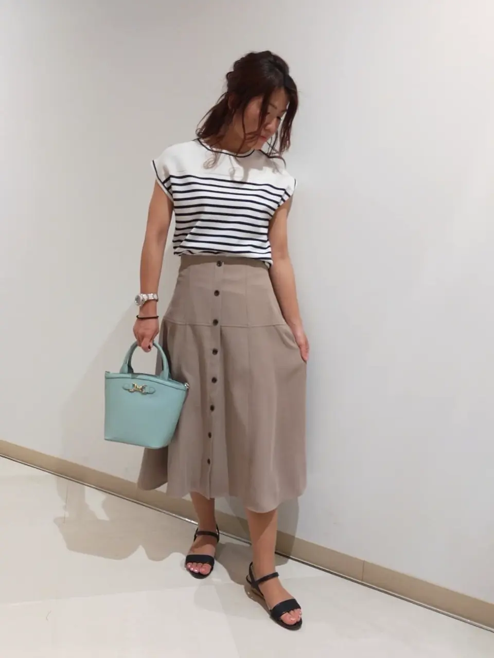  権田 コーディネート画像