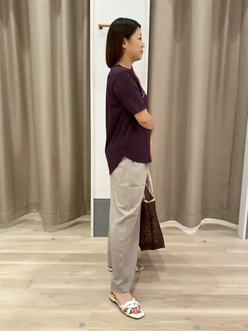 ANY SIS 瀬野 コーディネート画像