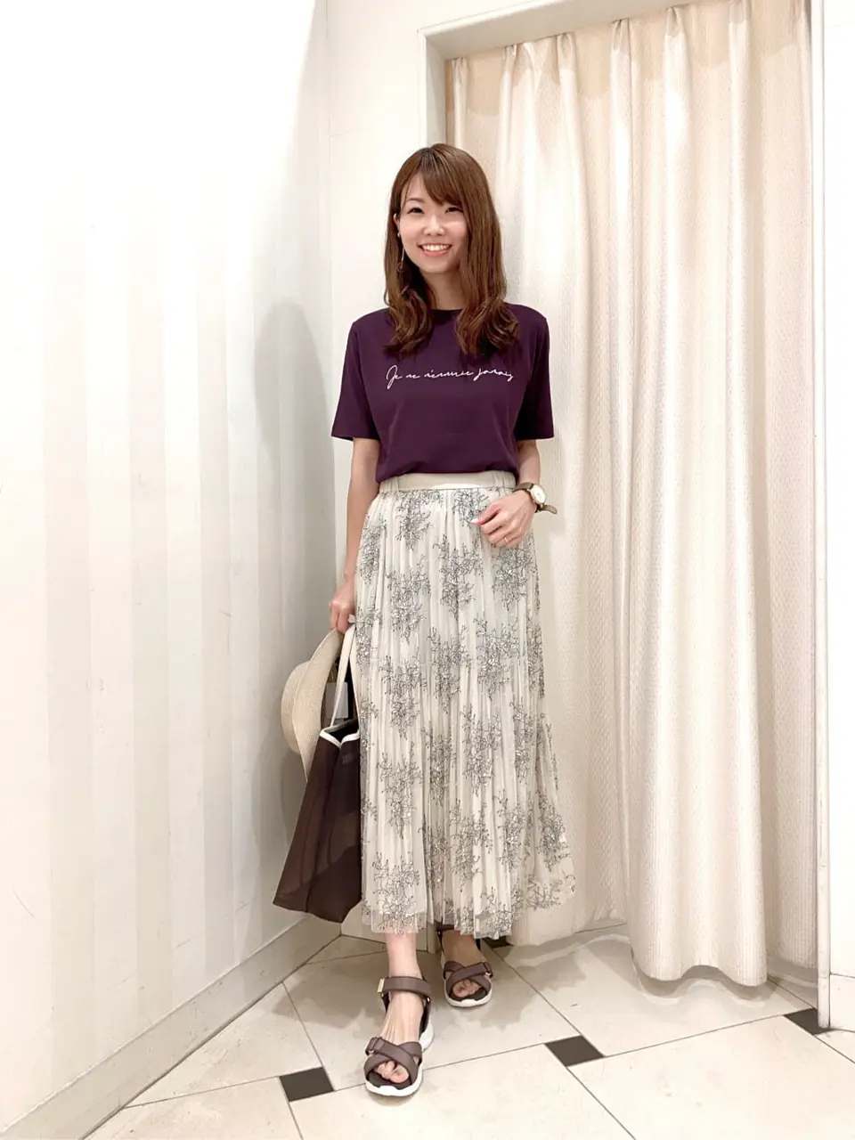  金井 コーディネート画像