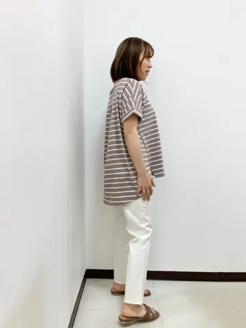 ANY SIS 副島 コーディネート画像